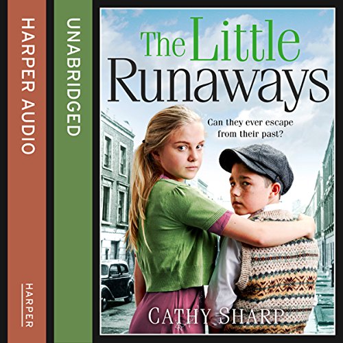 Cover of The Little Runaways