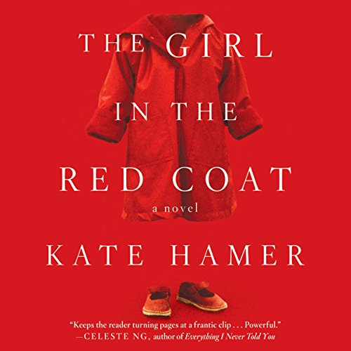 Cover of Girl in the Red Coat