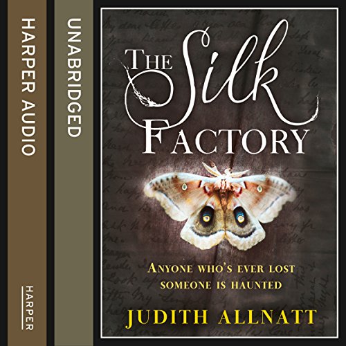 Cover of The Silk Factory