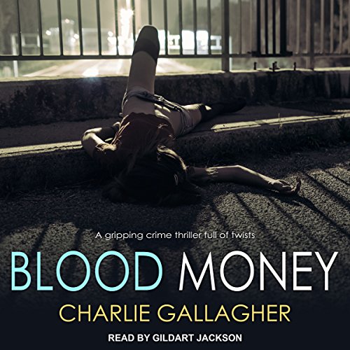 Cover of Blood Money
