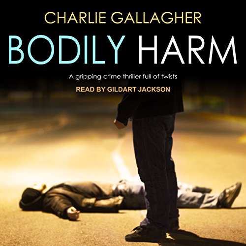 Cover of Bodily Harm