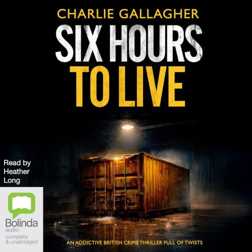 Cover of Six Hours to Live