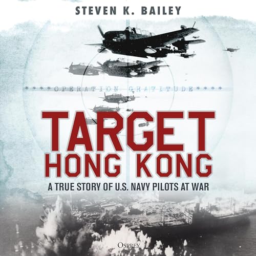 Cover of Target Hong Kong