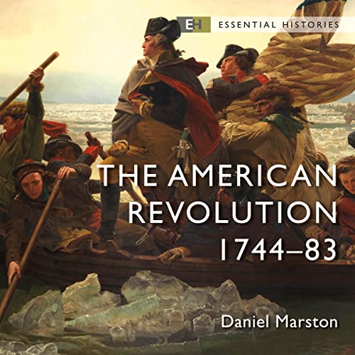 Cover of The American Revolution