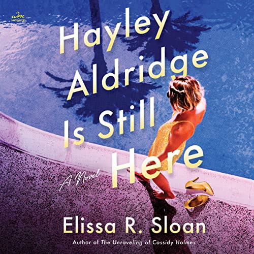 Cover of Hayley Aldridge Is Still Here