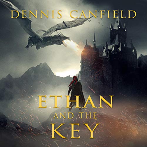 Cover of Ethan and the Key