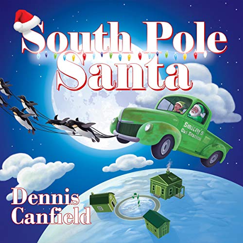 Cover of South Pole Santa