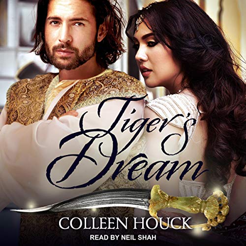 Cover of Tiger's Dream