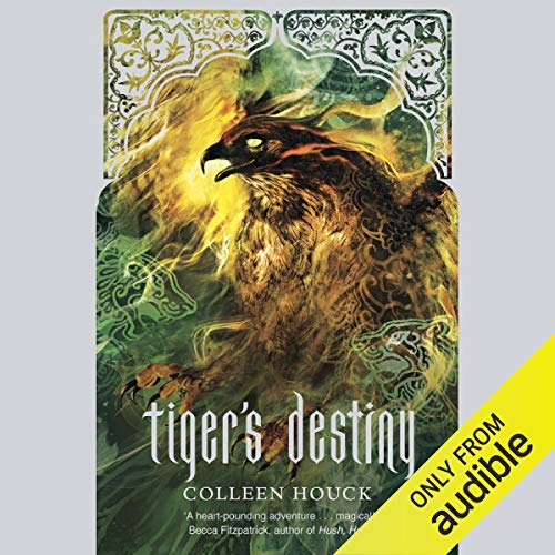 Cover of Tiger's Destiny