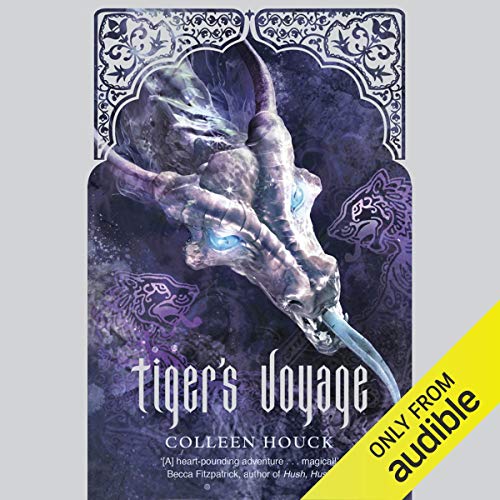 Cover of Tiger's Voyage