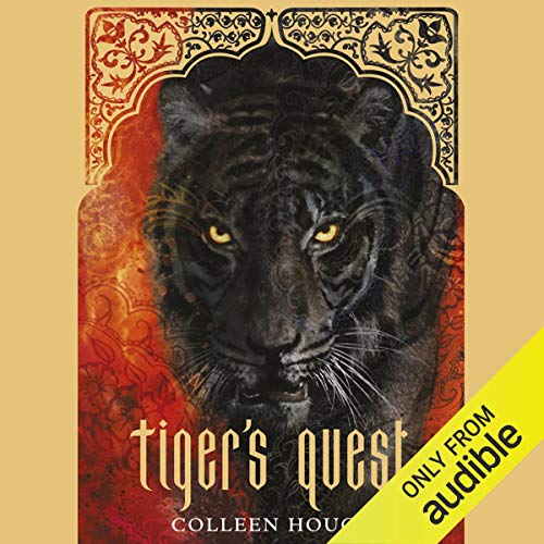 Cover of Tiger's Quest