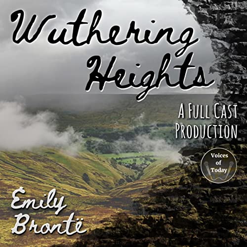 Cover of Wuthering Heights
