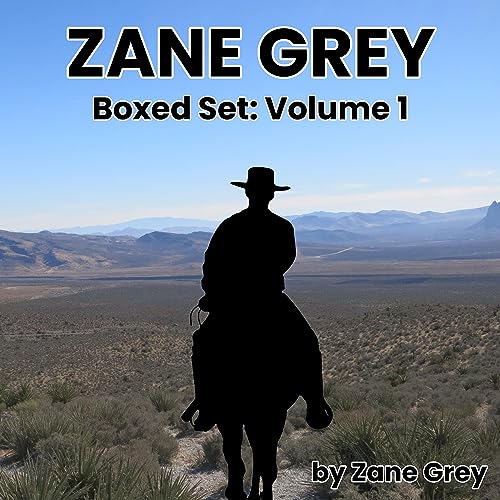 Cover of Zane Grey Boxed Set