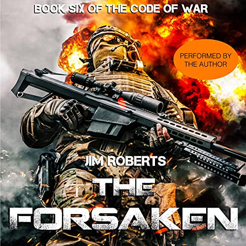 Cover of The Forsaken