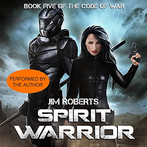 Cover of Spirit Warrior