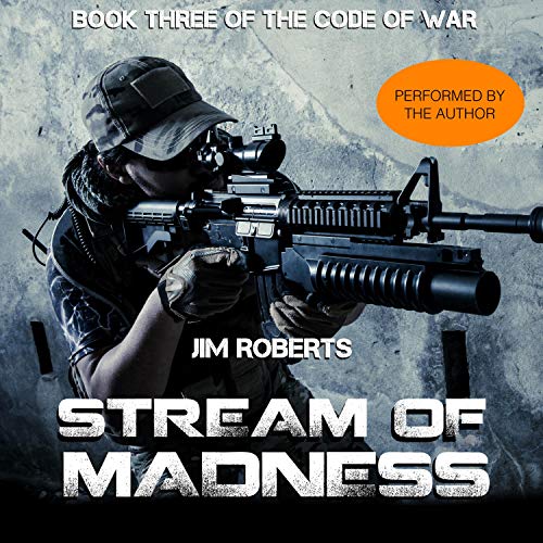 Cover of Stream of Madness