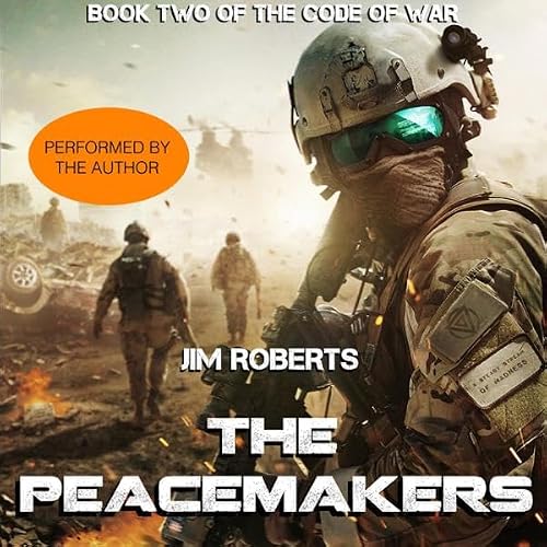 Cover of The Peacemakers