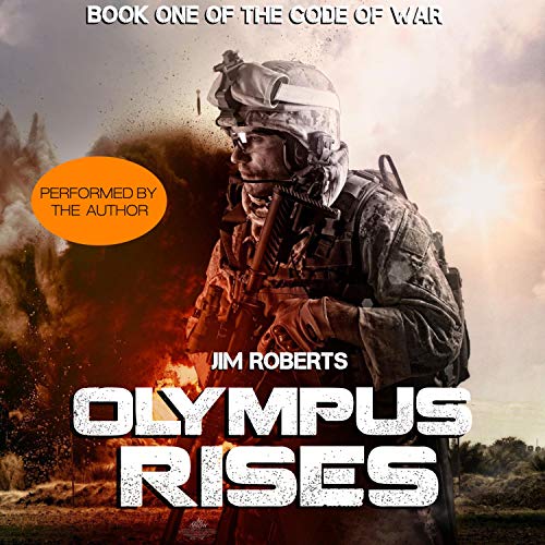 Cover of Olympus Rises