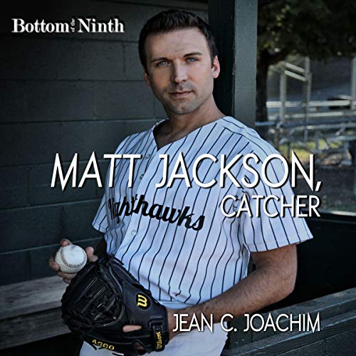 Cover of Matt Jackson, Catcher