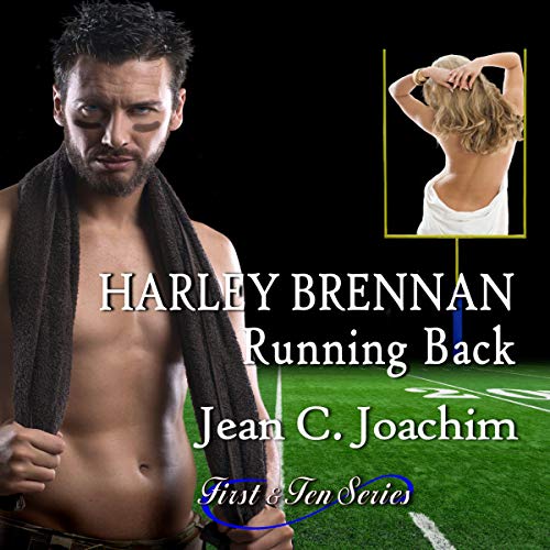 Cover of Harley Brennan, Running Back