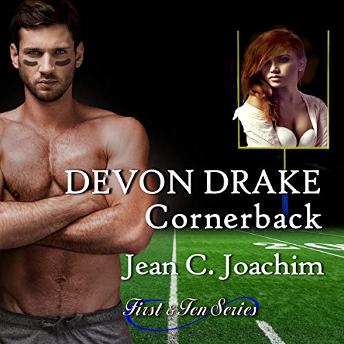 Cover of Devon Drake, Cornerback