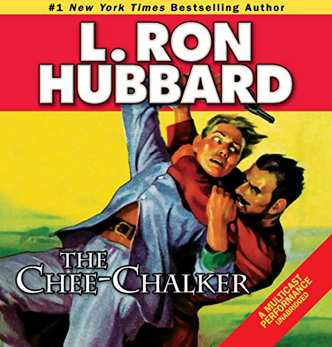 Cover of The Chee-Chalker