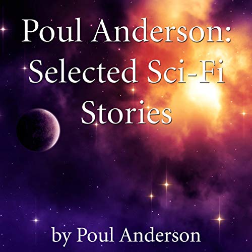 Cover of Poul Anderson
