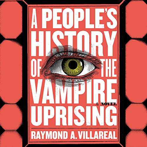 Cover of A People's History of the Vampire Uprising