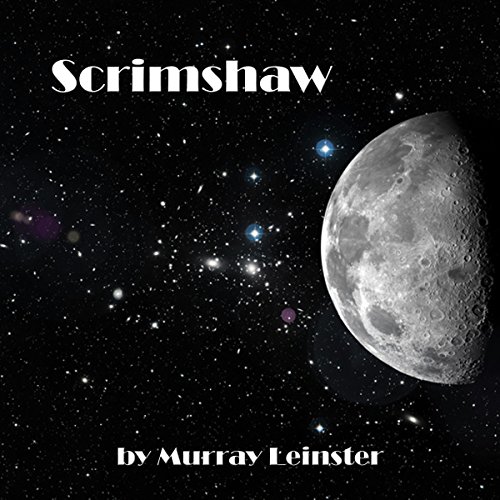 Cover of Scrimshaw