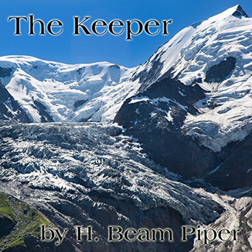 Cover of The Keeper