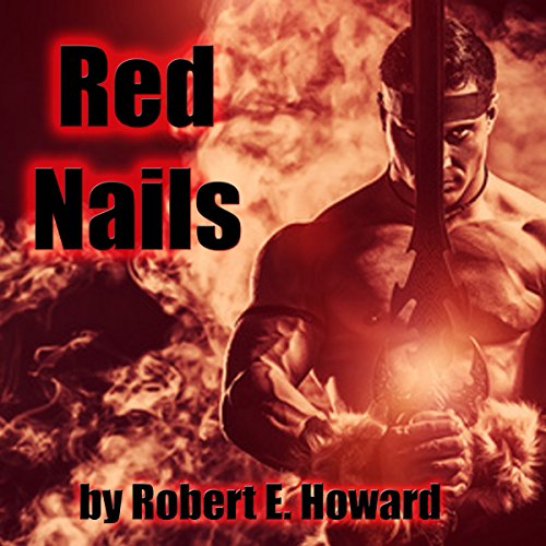 Cover of Red Nails