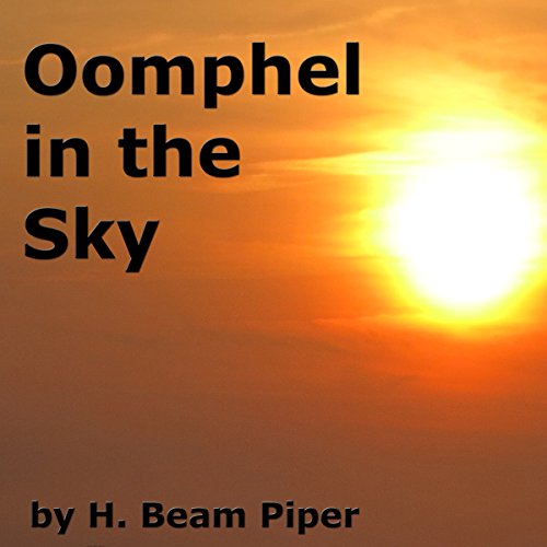 Cover of Oomphel in the Sky