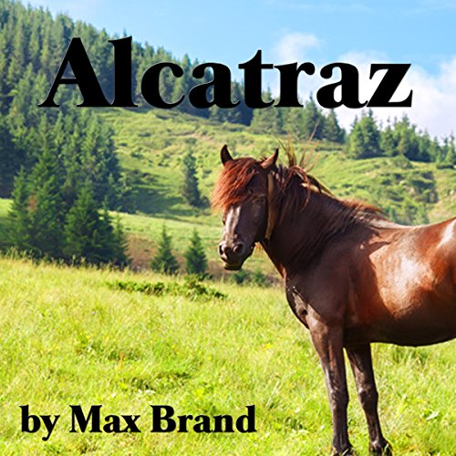 Cover of Alcatraz