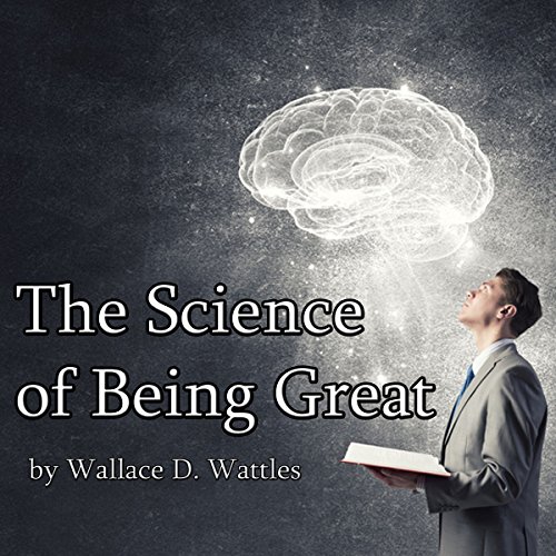 Cover of The Science of Being Great