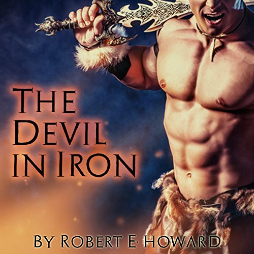 Cover of The Devil in Iron