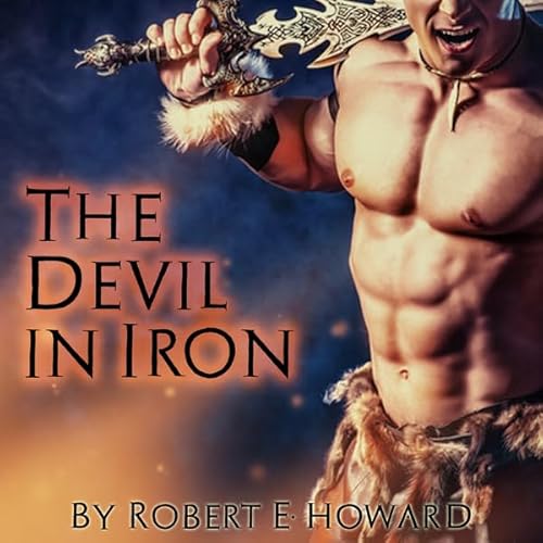 Cover of The Devil in Iron