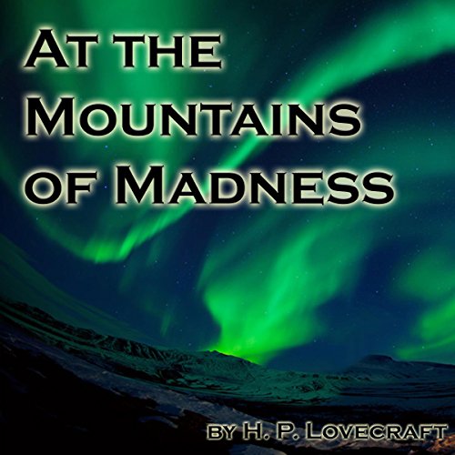 Cover of At the Mountains of Madness