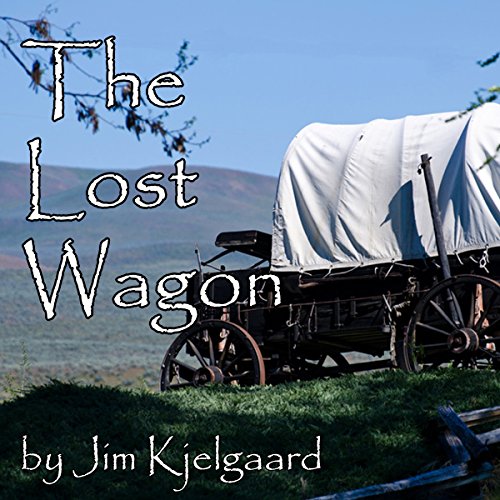 Cover of The Lost Wagon
