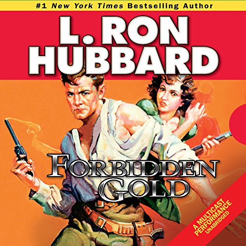 Cover of Forbidden Gold