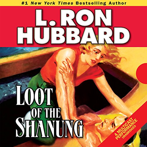 Cover of Loot of the Shanung