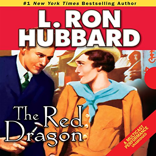 Cover of The Red Dragon