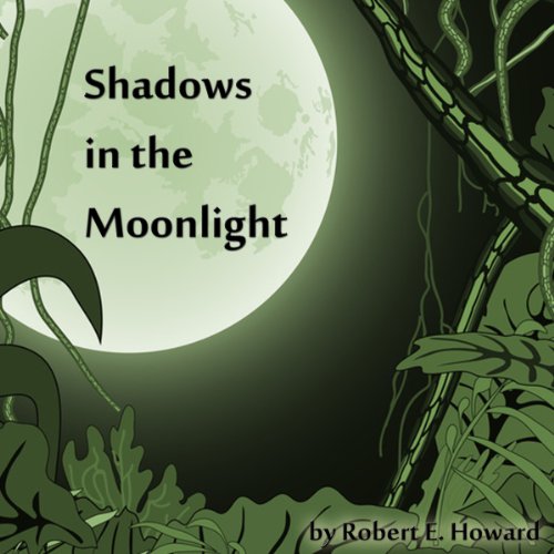Cover of Shadows in the Moonlight