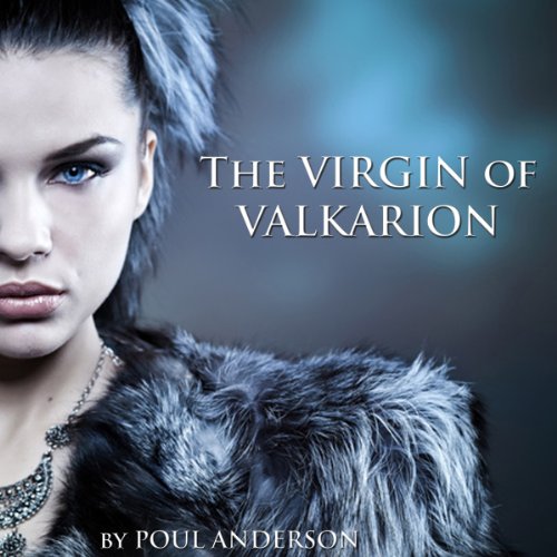 Cover of The Virgin of Valkarion