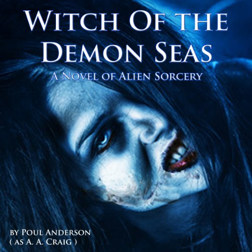 Cover of Witch of the Demon Seas