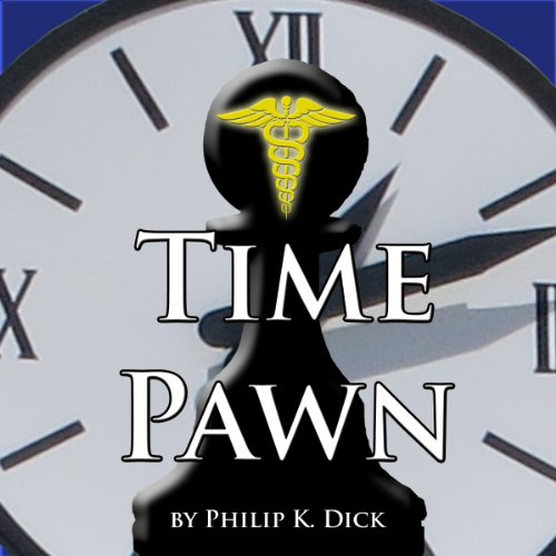 Cover of Time Pawn