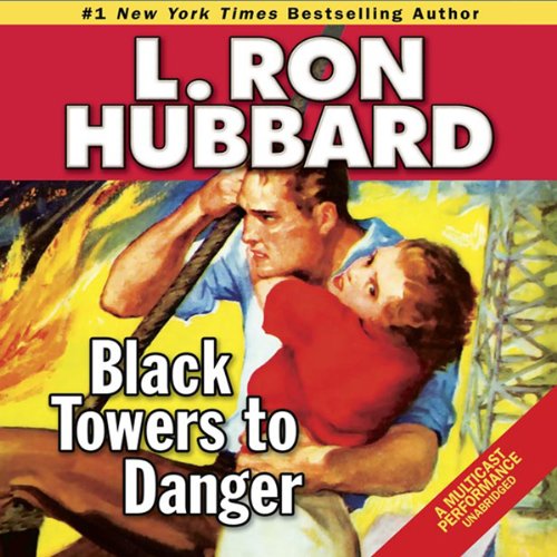 Cover of Black Towers to Danger