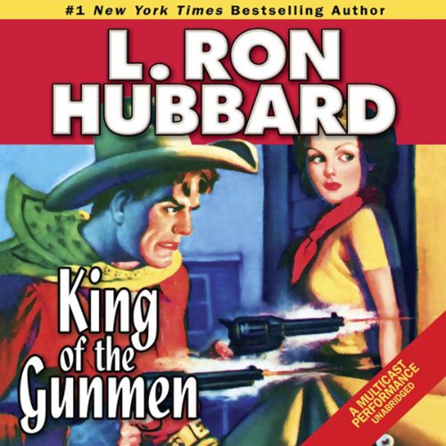 Cover of King of the Gunmen