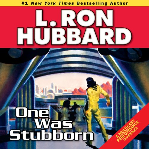 Cover of One Was Stubborn