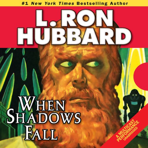 Cover of When Shadows Fall