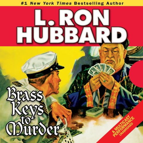 Cover of Brass Keys to Murder